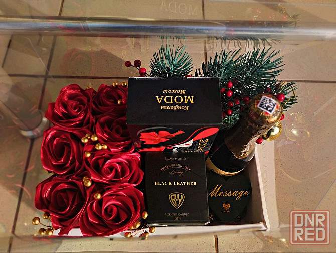 Подарочный набор на новый год Донецк - изображение 2