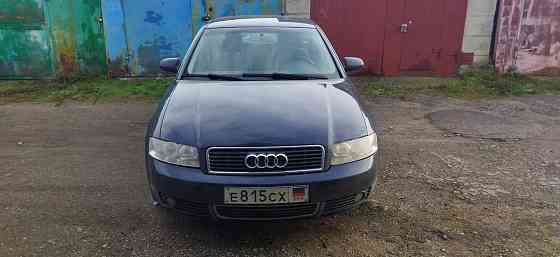 Audi A4 B6 2003 Донецк