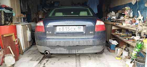 Audi A4 B6 2003 Донецк