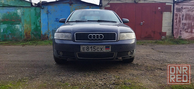 Audi A4 B6 2003 Донецк - изображение 1
