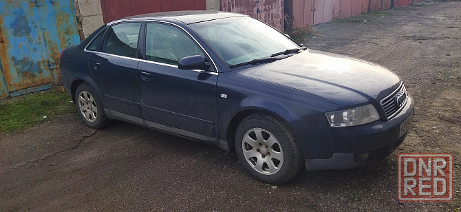 Audi A4 B6 2003 Донецк - изображение 6
