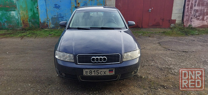 Audi A4 B6 2003 Донецк - изображение 4