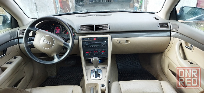 Audi A4 B6 2003 Донецк - изображение 3