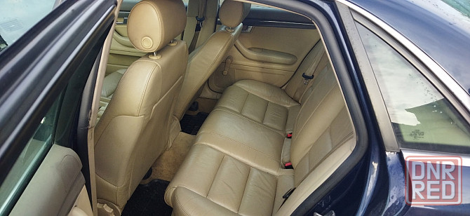 Audi A4 B6 2003 Донецк - изображение 5