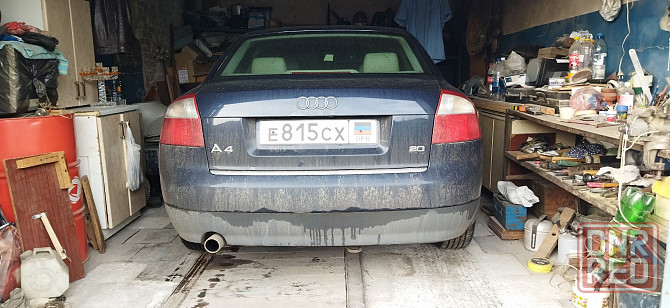 Audi A4 B6 2003 Донецк - изображение 2