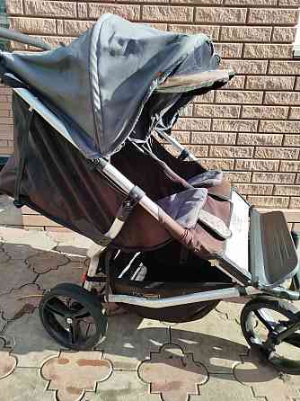 Детская коляска для двойни Донецк