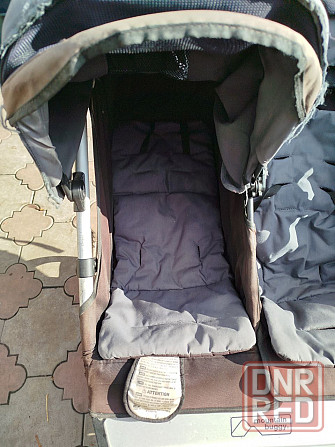 Детская коляска для двойни Донецк - изображение 3