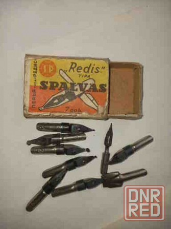 Чп-1чертёжный прибор ссср редкий экземпляр,перья чертёжные,карандаши,готовальни 3шт,доска чертёжная Донецк - изображение 4