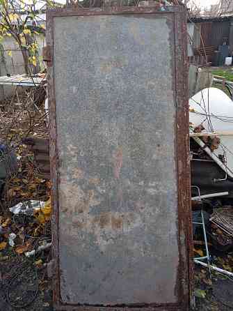 Дверь металлическая Донецк