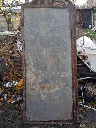 Дверь металлическая Донецк