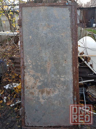 Дверь металлическая Донецк - изображение 2