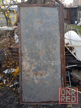 Дверь металлическая Донецк - изображение 1