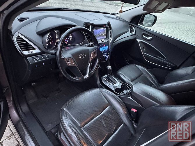 Продам Hyundai SANTA FE 2012 года Донецк - изображение 7