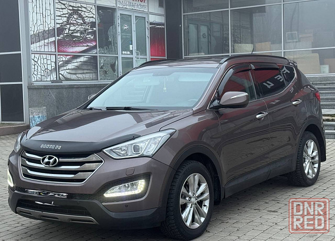 Продам Hyundai SANTA FE 2012 года Донецк - изображение 1