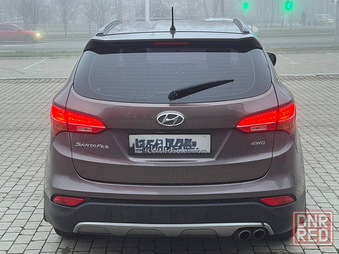Продам Hyundai SANTA FE 2012 года Донецк - изображение 4