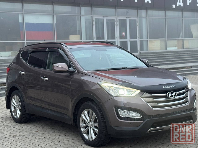Продам Hyundai SANTA FE 2012 года Донецк - изображение 2