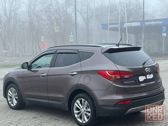 Продам Hyundai SANTA FE 2012 года Донецк - изображение 5