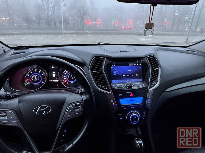 Продам Hyundai SANTA FE 2012 года Донецк - изображение 8