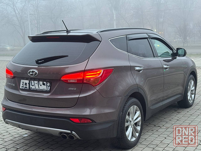 Продам Hyundai SANTA FE 2012 года Донецк - изображение 3