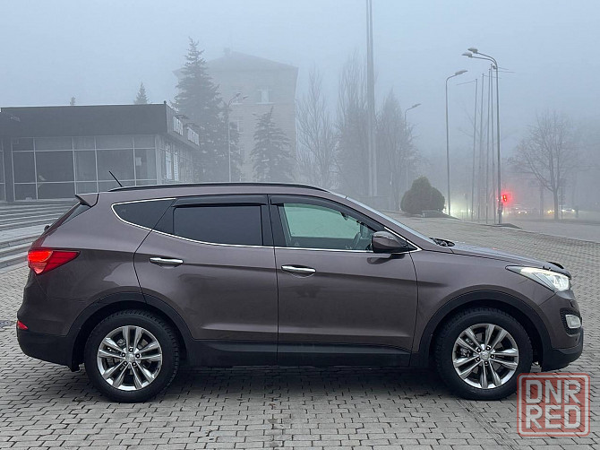 Продам Hyundai SANTA FE 2012 года Донецк - изображение 6