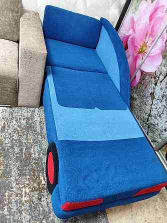 Диван-кровать машинка Донецк