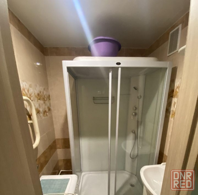 Сдается 1 - комнатная квартира на длительный срок!г. Донецк, Кировский район , ориентир Текстильщик Донецк - изображение 3