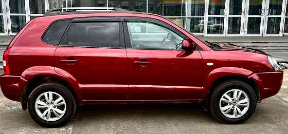 Hyundai Tucson 2008 Донецк