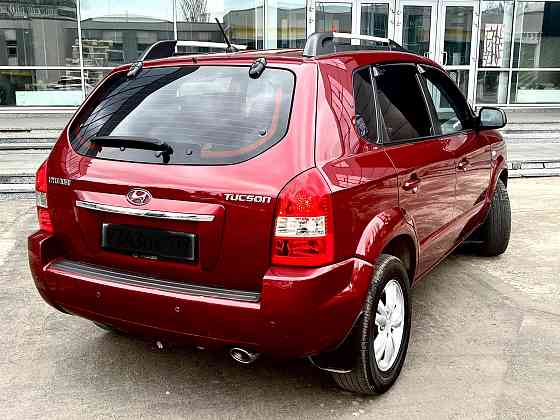 Hyundai Tucson 2008 Донецк