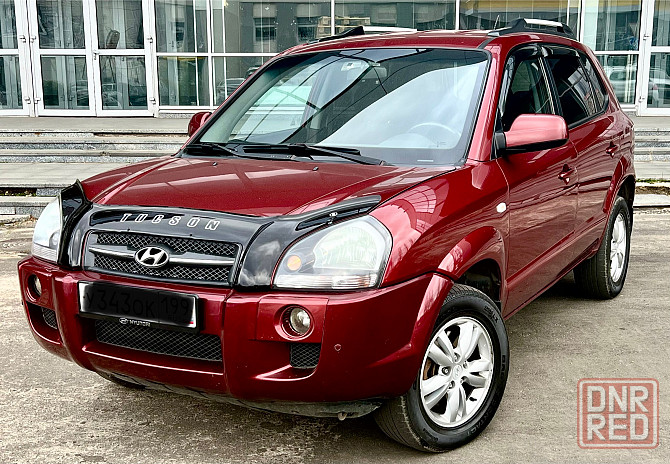 Hyundai Tucson 2008 Донецк - изображение 4