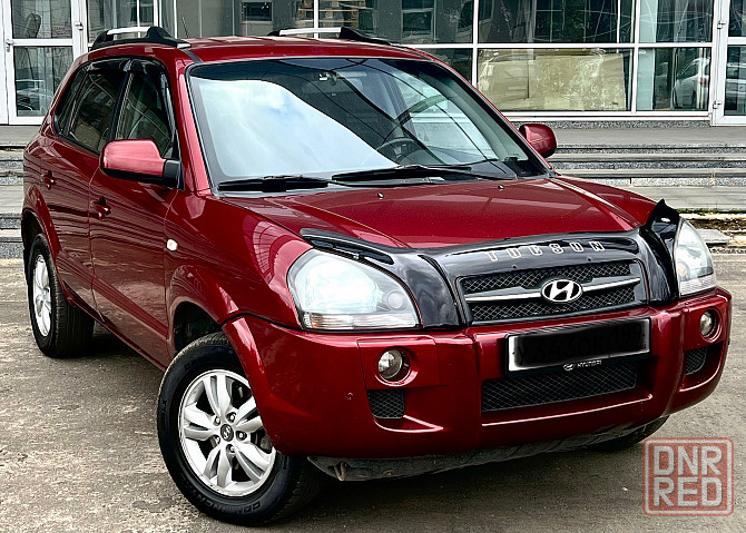 Hyundai Tucson 2008 Донецк - изображение 3