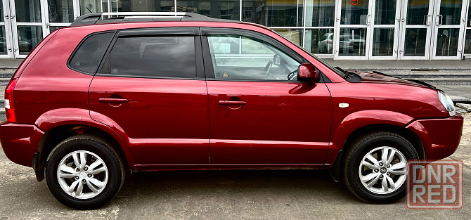 Hyundai Tucson 2008 Донецк - изображение 5