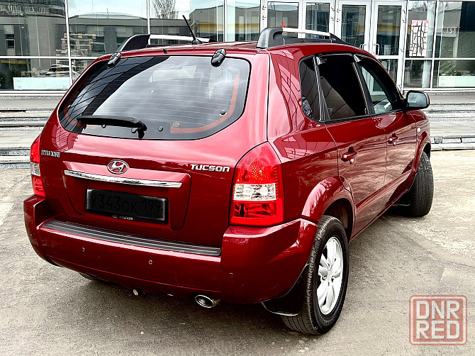 Hyundai Tucson 2008 Донецк - изображение 6