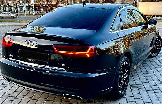 Audi A6 2016 Донецк