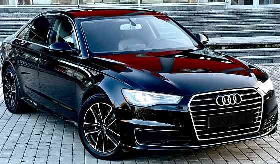 Audi A6 2016 Донецк