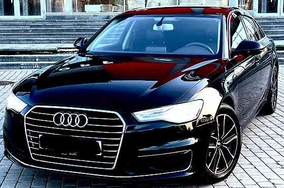 Audi A6 2016 Донецк
