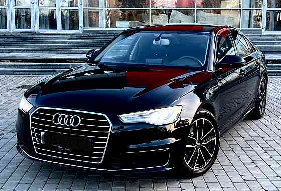 Audi A6 2016 Донецк