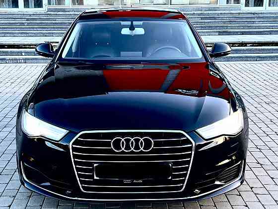 Audi A6 2016 Донецк
