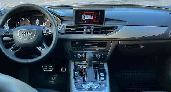 Audi A6 2016 Донецк