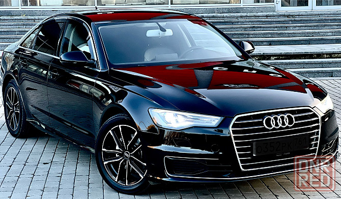 Audi A6 2016 Донецк - изображение 2