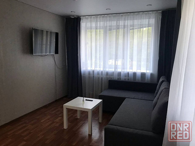 Сдаётся 1-к квартира в г. Мариуполь, Центральный район, 23-мкр Этаж 4/9 36 м Мариуполь - изображение 1