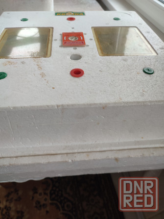 Инкубатор Квочка Ми-30 Макеевка - изображение 2