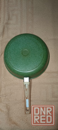 Продам антипригарную сковороду Донецк - изображение 3