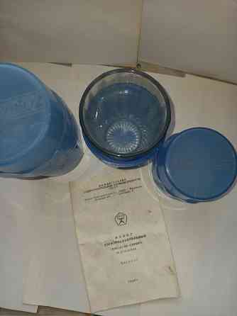 Набор электрокипятильный эпм-0,3\220"спринт"ссср 2шт новые,подстаканник+стакан,яйцо расписное деревя Донецк