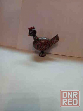 Набор электрокипятильный эпм-0,3\220"спринт"ссср 2шт новые,подстаканнник+стакан,яйцо расписное дерев Донецк - изображение 6