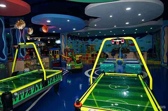 Работник в развлекательный центр Донецк