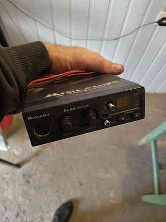 Автомобильная рация Midland Alan 100 plus Макеевка