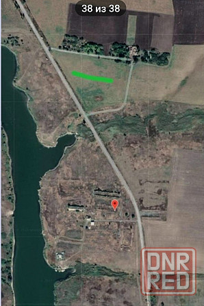 Сельскохозяйственный земельный участок Старобешево - изображение 1