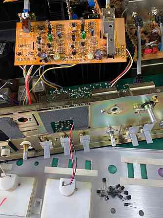 Yamaha CA-1000 Донецк