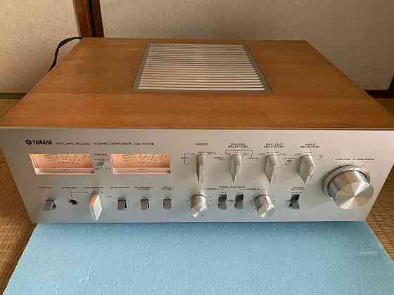 Yamaha CA-1000 Донецк