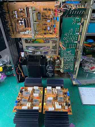 Yamaha CA-1000 Донецк